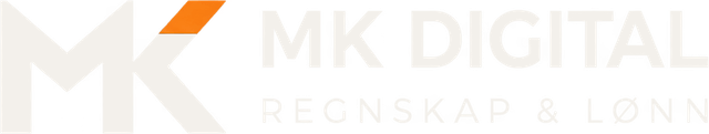MK Digital Regnskap og Lønn